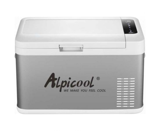 Автохолодильник компрессорный Alpicool MK25 (12/24) 990249 – изображение 2