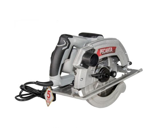 Дисковая пила Ресанта ДП-20/190А 75/11/5 – изображение 3