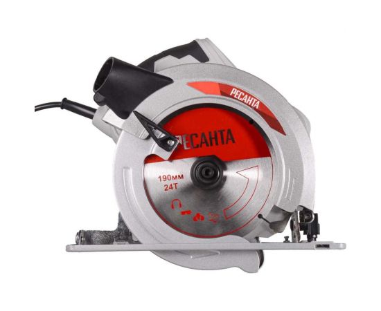 Дисковая пила Ресанта ДП-190/1800 75/11/2 – изображение 3