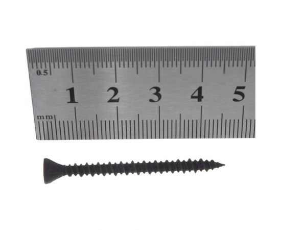 Саморез ГВЛ VIPкрепеж 3,9х45, 355 шт. 47006 VIPL – изображение 3