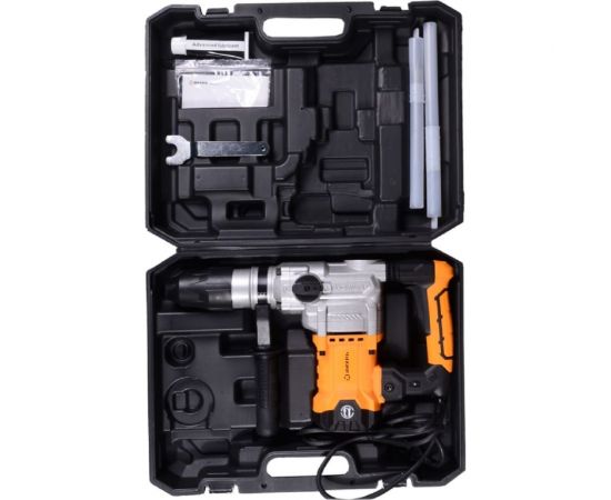 Перфоратор ВИХРЬ П-1600к-м 72/3/3 – изображение 3