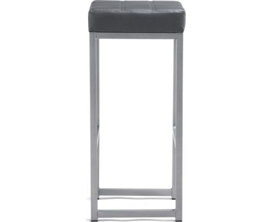 Барный стул Woodville Khurkroks серый полимер, светлый мусс 459666 – изображение 3