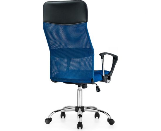 Компьютерное кресло Woodville arano синее 1647 – изображение 3