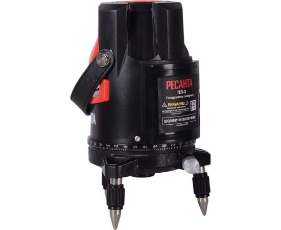 Лазерный построитель Ресанта ПЛ-3 61/10/518 – изображение 3