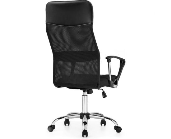 Компьютерное кресло Woodville Arano черное 1487 – изображение 3