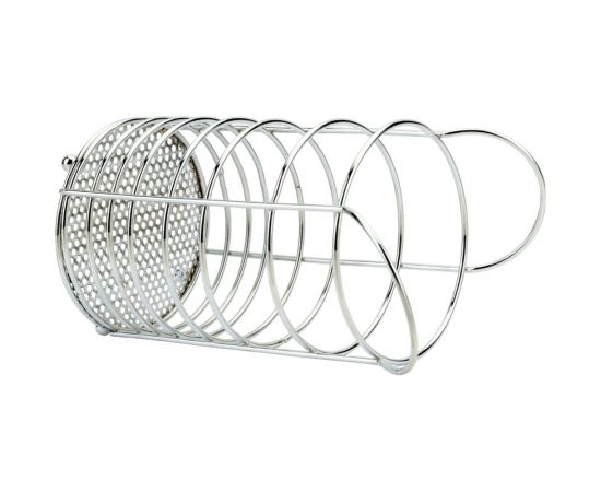 Сушилка для столовых приборов VETTA металл, d11x19 см, A 22 485-019 – изображение 3