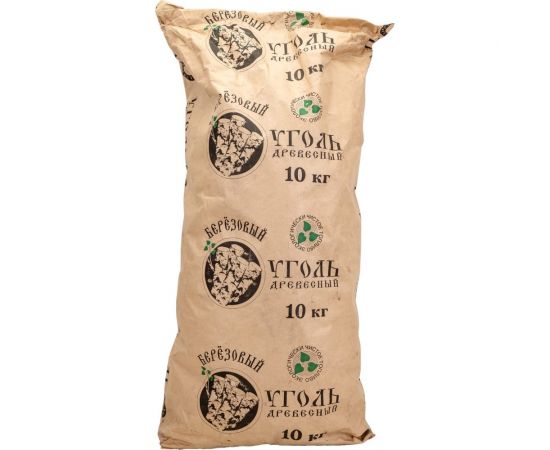 Древесный уголь ALMIN березовый, 10кг ХТ-160913 – изображение 3