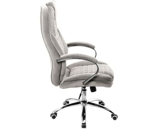 Компьютерное кресло Woodville herd light grey 11903 – изображение 3