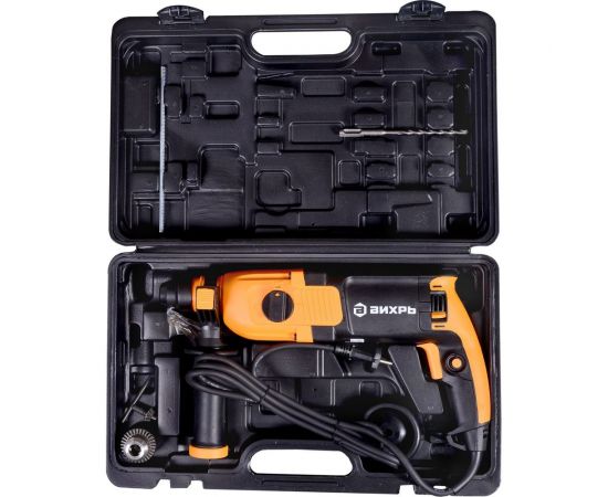 Перфоратор Вихрь П-850К 72/3/10 – изображение 3