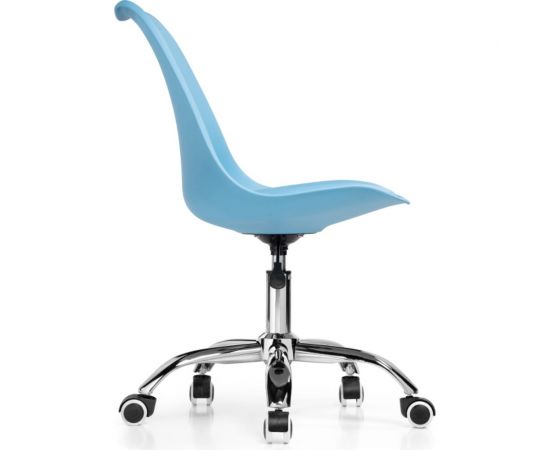 Компьютерное кресло Woodville kolin blue 15078 – изображение 3