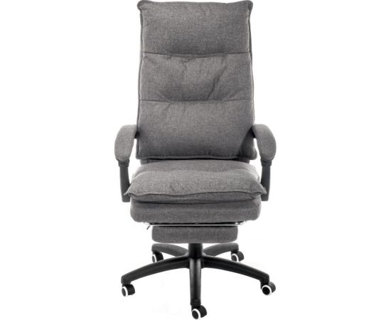 Компьютерное кресло Woodville Rapid серое 11491 – изображение 3