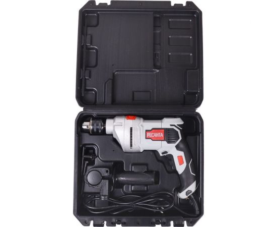 Ударная дрель Ресанта ДУ-16/1100МК 75/8/5 – изображение 3