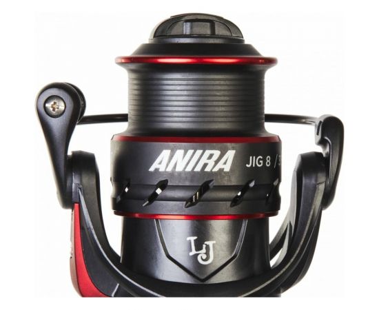 Безынерционная катушка LUCKY JOHN Anira JIG 8 2500FD LJ-8125FD – изображение 3