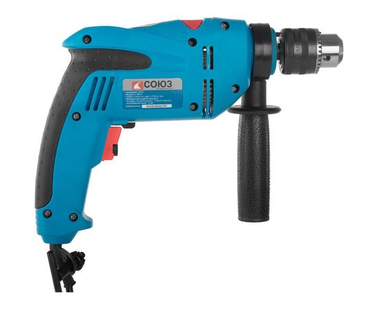 Ударная дрель СОЮЗ ДУС-2190 – изображение 3