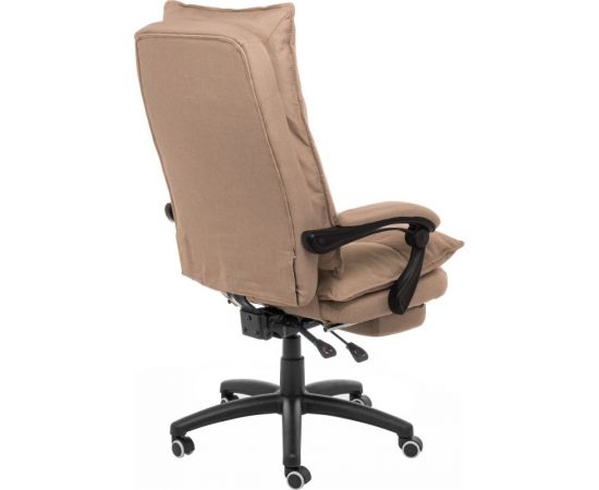 Компьютерное кресло Woodville Rapid бежевое 11639 – изображение 4