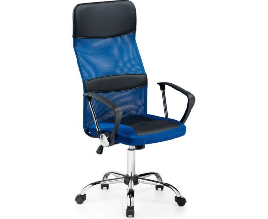 Компьютерное кресло Woodville arano синее 1647 – изображение 4