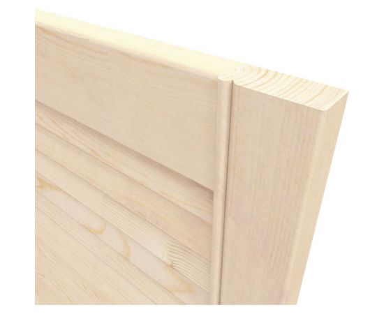 Жалюзийная дверь Timber&Style 294x1205 мм TSDZ29412051 – изображение 4
