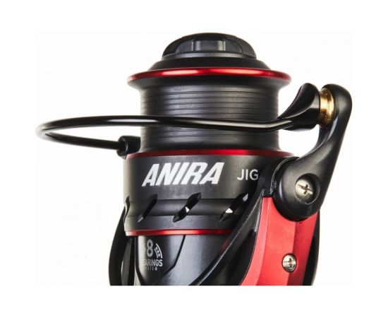 Безынерционная катушка LUCKY JOHN Anira JIG 8 2500FD LJ-8125FD – изображение 4