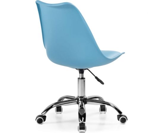 Компьютерное кресло Woodville kolin blue 15078 – изображение 4