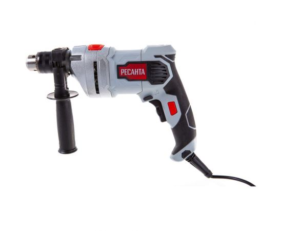 Ударная дрель Ресанта ДУ-16/1100МК 75/8/5 – изображение 4
