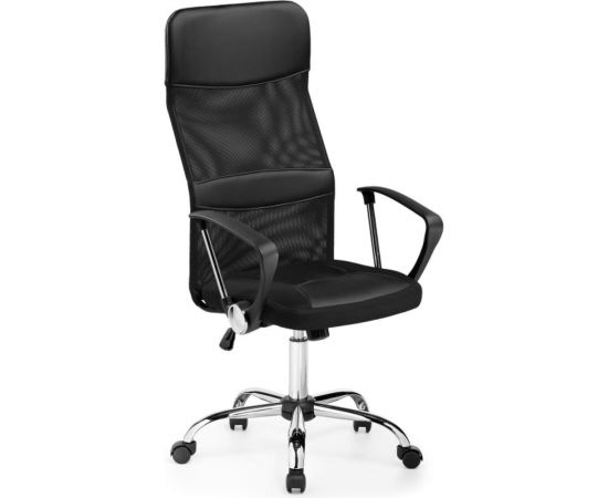 Компьютерное кресло Woodville Arano черное 1487 – изображение 4