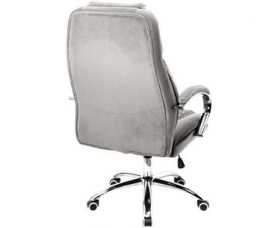 Компьютерное кресло Woodville herd light grey 11903 – изображение 4