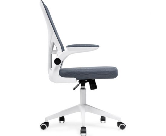 Стул Woodville Konfi dark gray / white 15328 – изображение 4