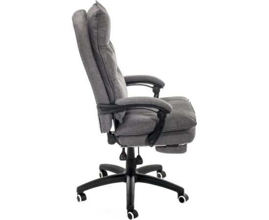 Компьютерное кресло Woodville Rapid серое 11491 – изображение 4