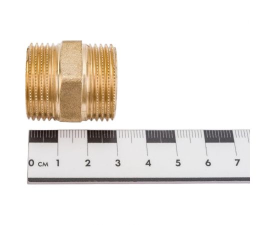 Ниппель 3/4 Uni-Fitt 600G3300 – изображение 4