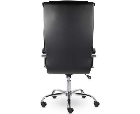 Кресло UTFC Артекс В хром S-0401 черное ДКАртекс321 – изображение 5