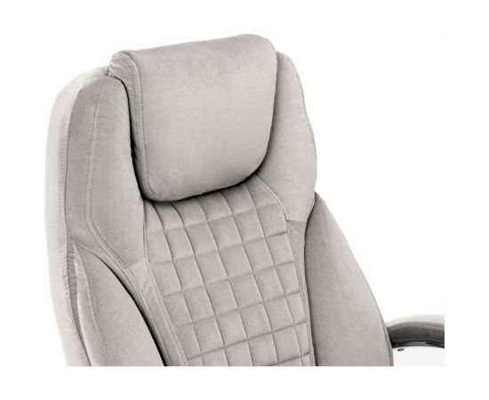 Компьютерное кресло Woodville herd light grey 11903 – изображение 5