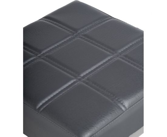 Барный стул Woodville Khurkroks серый полимер, светлый мусс 459666 – изображение 5