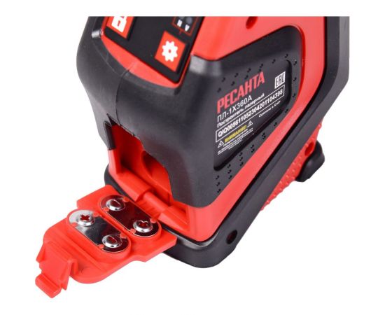 Лазерный построитель Ресанта ПЛ-1x360А 61/10/527 – изображение 5