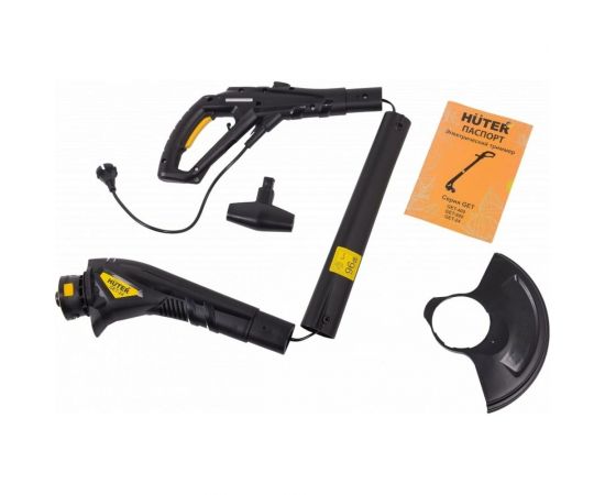 Электрический триммер Huter GET-24 70/1/18 – изображение 5