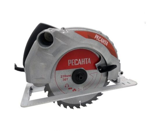 Дисковая пила Ресанта ДП-210/2000 75/11/3 – изображение 5