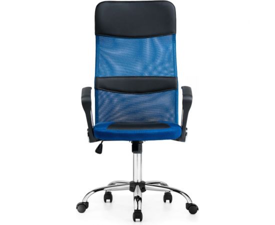 Компьютерное кресло Woodville arano синее 1647 – изображение 5