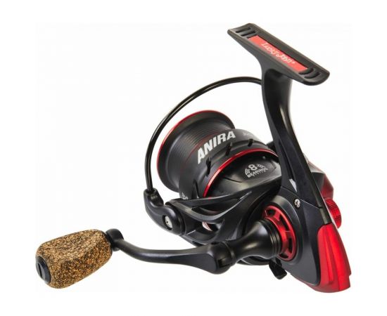 Безынерционная катушка LUCKY JOHN Anira JIG 8 2500FD LJ-8125FD – изображение 5