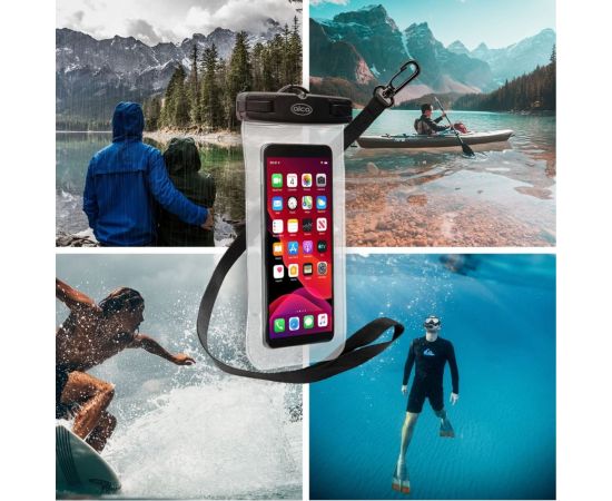 Водонепроницаемый чехол для телефона Alca 516310 – изображение 5