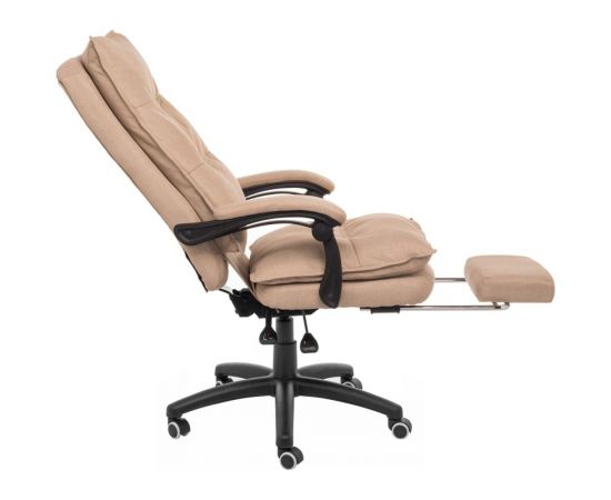 Компьютерное кресло Woodville Rapid бежевое 11639 – изображение 5