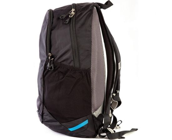 Туристический рюкзак Payer Emory Эмори 25л, черный 4610097007903 – изображение 5