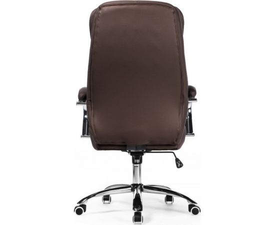 Компьютерное кресло Woodville tomar коричневое 1743 – изображение 6