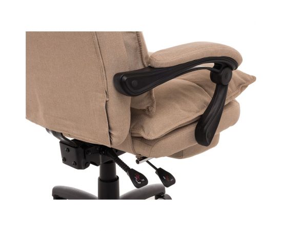 Компьютерное кресло Woodville Rapid бежевое 11639 – изображение 6
