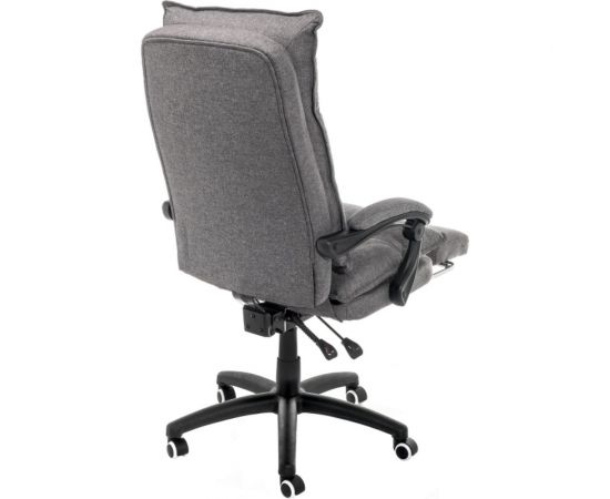 Компьютерное кресло Woodville Rapid серое 11491 – изображение 6