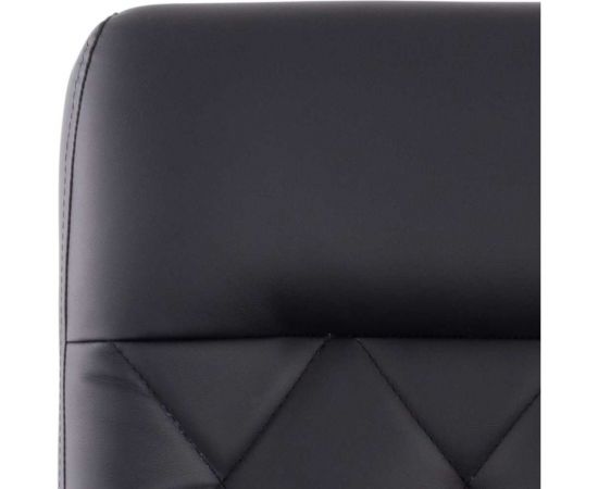 Кресло UTFC к-10 Верона в хром мб s-0401, черный ДКВерона04 – изображение 6