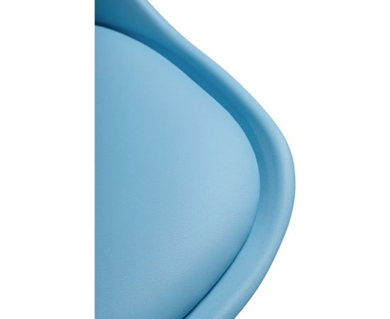 Компьютерное кресло Woodville kolin blue 15078 – изображение 6