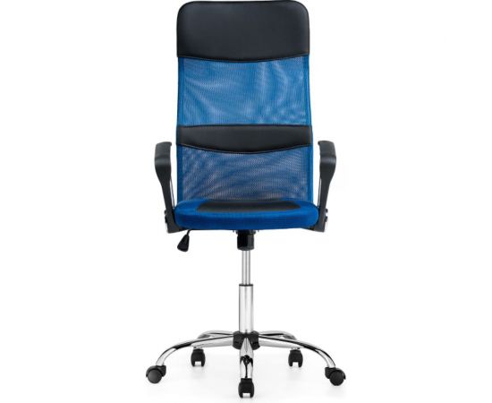 Компьютерное кресло Woodville arano синее 1647 – изображение 6