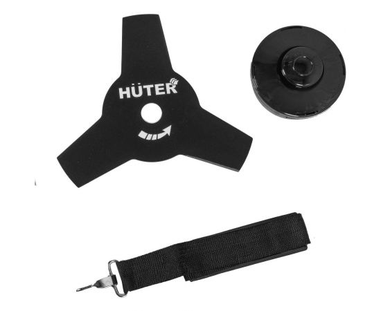 Электрический триммер Huter GET-420B 70/1/35 – изображение 6