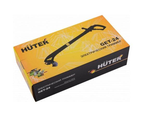 Электрический триммер Huter GET-24 70/1/18 – изображение 6