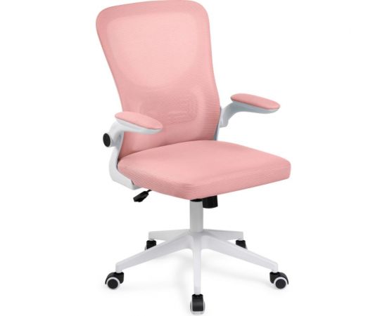 Стул Woodville Konfi pink / white 15331 – изображение 6
