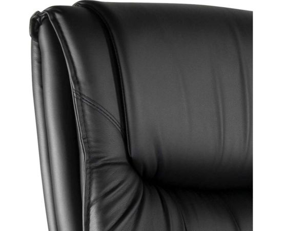 Кресло UTFC Артекс В хром S-0401 черное ДКАртекс321 – изображение 6